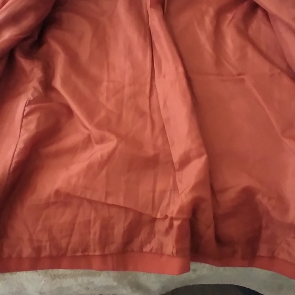 Paris blues 70's jacket